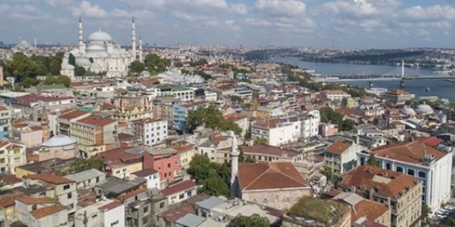 Bu ilçede ev aidatları 2 bin 100 liraya kadar çıkıyor