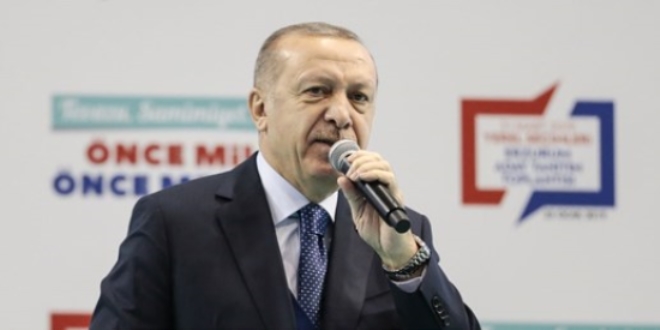 Ak Parti'nin Erzurum başkan adayları belli oldu