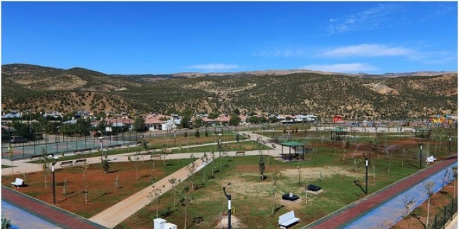 52 millet bahçesi için çalışmalar sürüyor