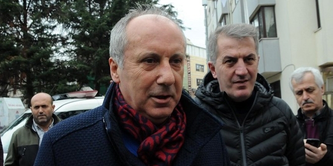 İnce: Bahçeli yakında beni destekler