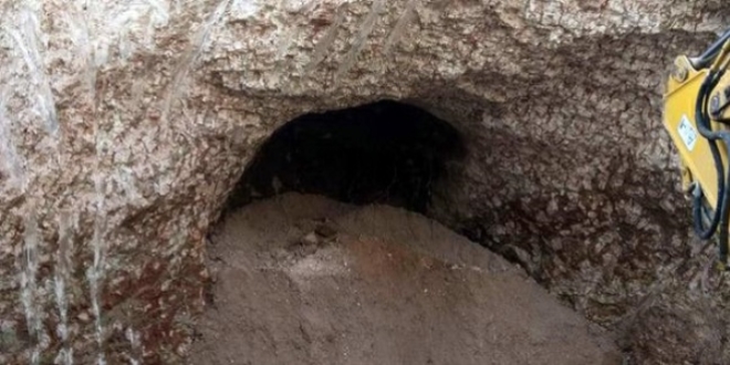Mersinde '2 bin 300 yıllık hazine' iddiası