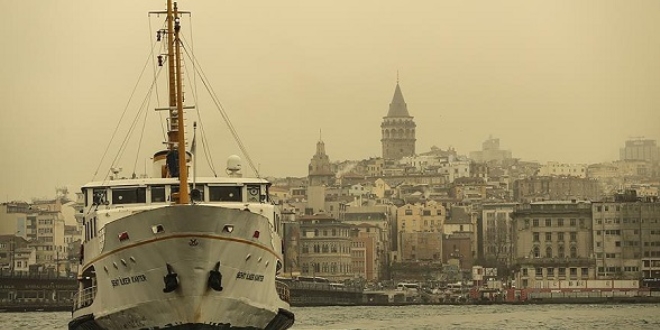 Meteoroloji uyardı! Çamur şeklinde yağacak