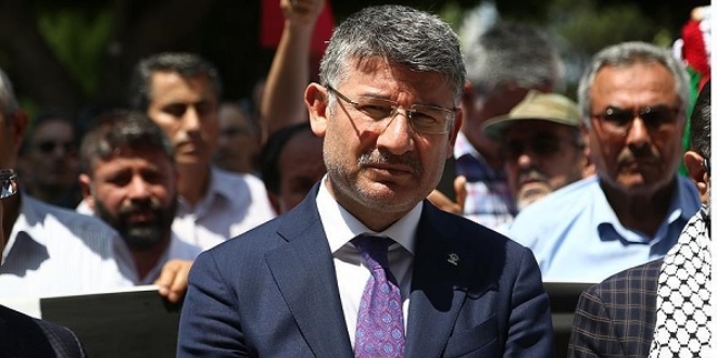 AK Parti'nin Seyhan Belediye Başkan Adayı saldırıya uğradı