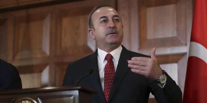 Çavuşoğlu: Rumlar hiçbir şeyi Türkler ile paylaşmak istemiyor