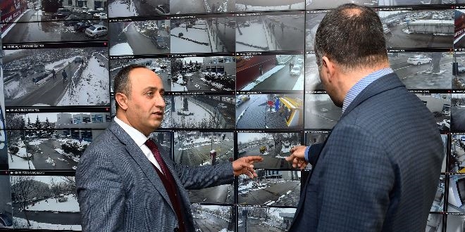 Başkent'te ücretsiz internet noktaları artacak