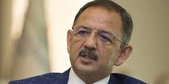 Özhaseki: MHP ile şehir pazarlığı yapmıyoruz