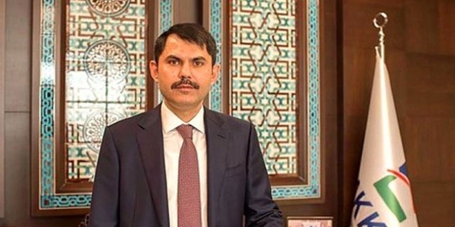 Kurum: Sanayi alanlarını şehir dışına çıkaracağız