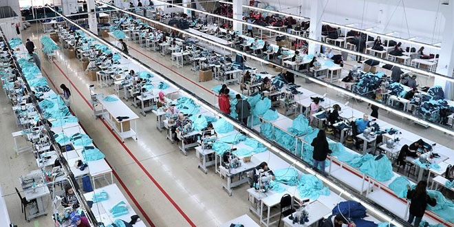 Van'da 15 bin kişiye iş kapısı