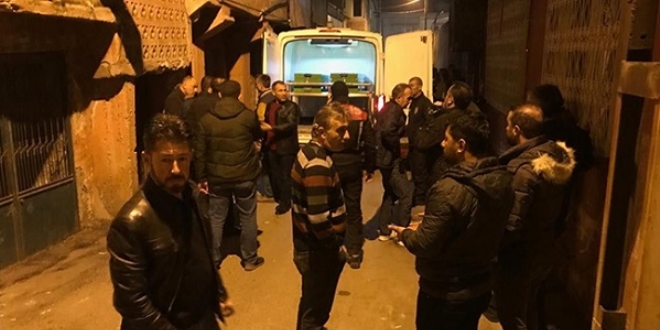 Adana'da yaşlı kadın torunu tarafından öldürüldü