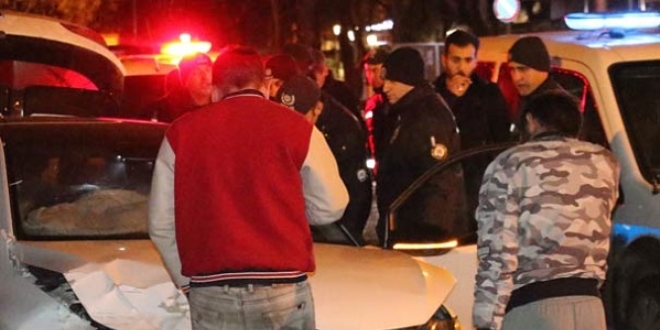 Ankara'da hareketli saatler! Dur ihtarına uymayınca...