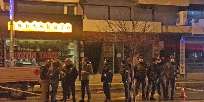 İzmir'de silahlı kavga: 1 ölü, 6 yaralı
