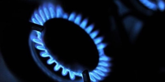 Doğalgaz ithalatı kasımda yüzde 13,8 azaldı