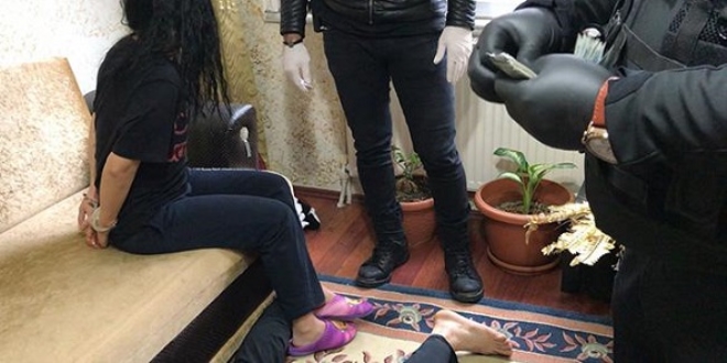 Ceza evinden çıkar çıkmaz aynı suçtan yeniden tutuklandı