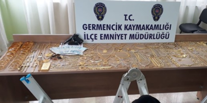 10 milyon liralık soygunun faili 3 kardeş yakalandı