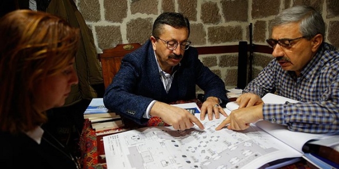 Tiryaki'den Ankara Yenimahalle için 220 proje
