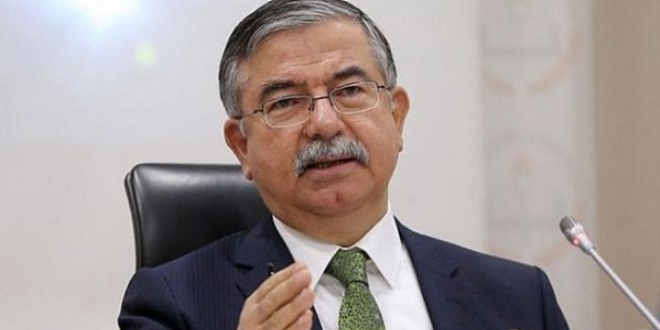 Eski Bakan Yılmaz'dan tartışmalı sözler için açıklama