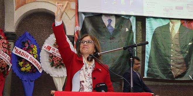 MHP, Nevşehir tarihinin ilk kadın adayını tanıttı