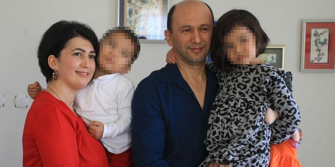 Çocuk özlemleri 'koruyucu aileyle' sona erdi