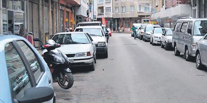'Arabanı çek' sözüne 5 yıl hapis istemi