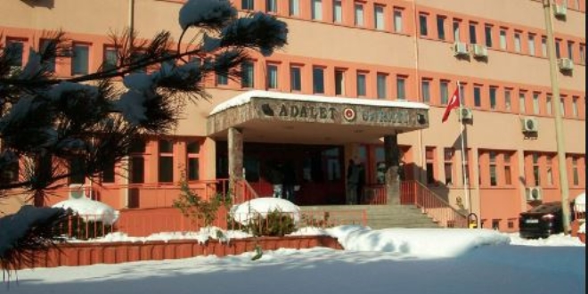 Karabük'te FETÖ'den yargılanan sanığa 2 yıl 1 ay hapis