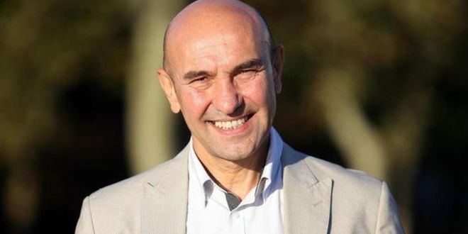 Adaylığı açıklanan Tunç Soyer'den ilk açıklama