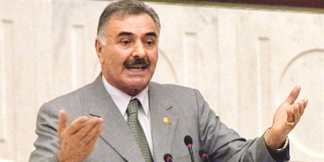 Eski milletvekili Mustafa Bayram hayatn kaybetti