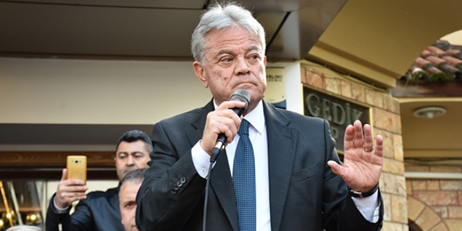 'Genel merkeze ders vermek boynumuzun borcu'