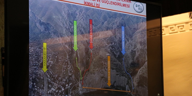 Ilısu Barajı'nda su tutmaya az kaldı