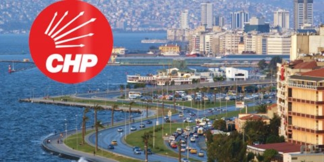 'CHP, İzmirlilerin iradesiyle dalga geçmektedir'