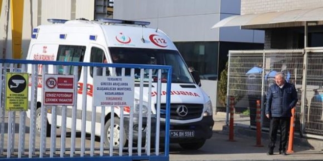 Gemi yangınında ölen işçilerin isimleri belli oldu