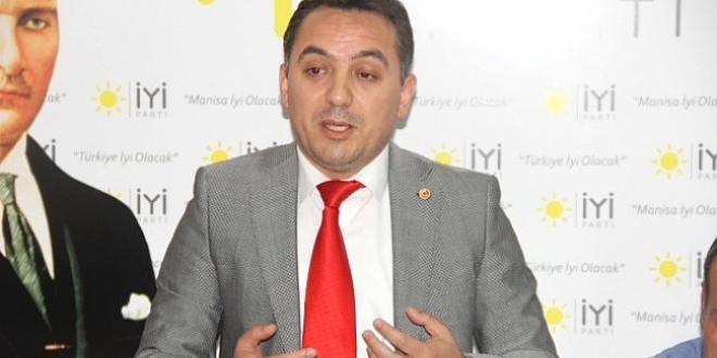 İl Başkanılığından istifa eden vekil hakkında açıklama
