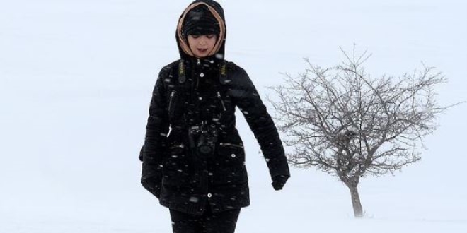 Doğu Anadoluda 2 ilde kar yağışı bekleniyor