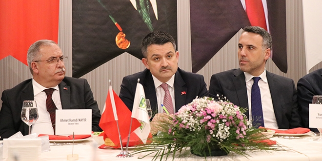 'Tarım, savunma sanayisinden daha önemlidir'