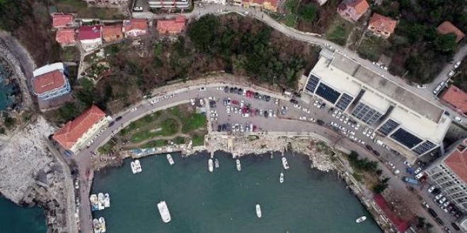Kentin nefes alacağı alan olacaktı, çöplük oldu