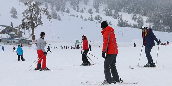Doğa tutkunlarının gözde adresi Bolu