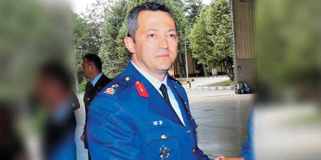Havacı Tuğgeneral'in emekliliğin nedeni anlaşıldı