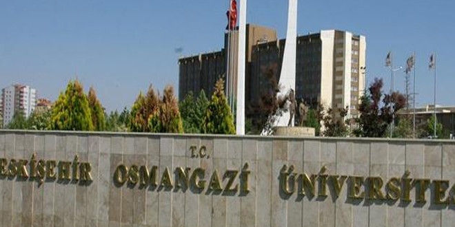 Eskişehir Osmangazi Üniversitesi o ilanı iptal etti