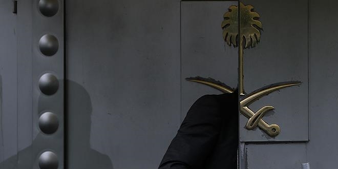 BM Raportörü Konsolosluğa giremedi