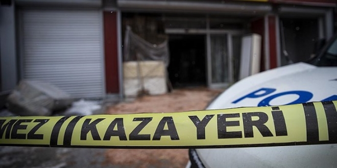 5 Suriyeli işçinin öldüğü yangında işyeri sahibi tutuklandı
