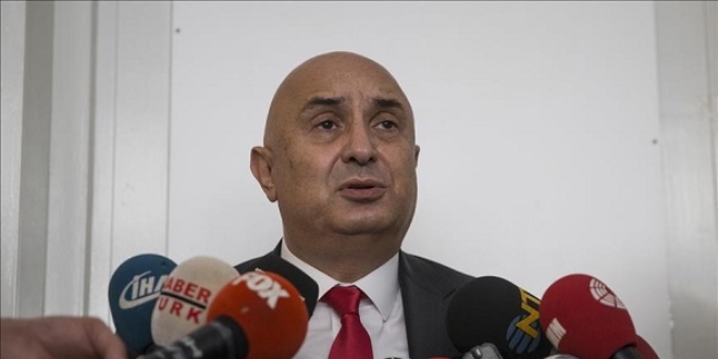 'İYİ Parti'nin dışında hiçbir partiyle gizli ya da açık ittifakımız yoktur'