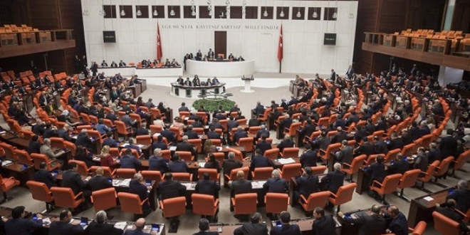 Meclise yeni dokunulmazlık dosyaları sevk edildi