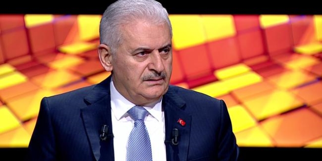 Binali Yıldırım: Meclis Başkanlığı'nı bırakacağım