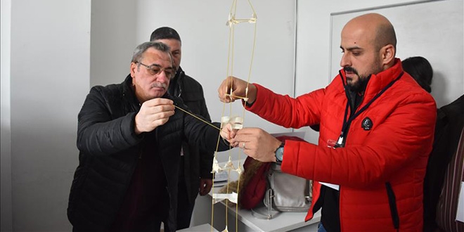 THK Üniversitesinden öğretmenlere STEM eğitimi
