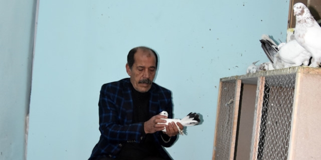 40 yıllık hobisi için yıllık 50 bin TL harcıyor