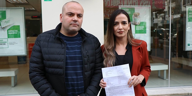Dosya masrafını ödemeyen bankaya haciz şoku!
