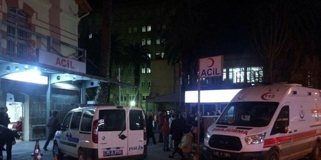 Elektrik akımına kapılan kişi hayatını kaybetti