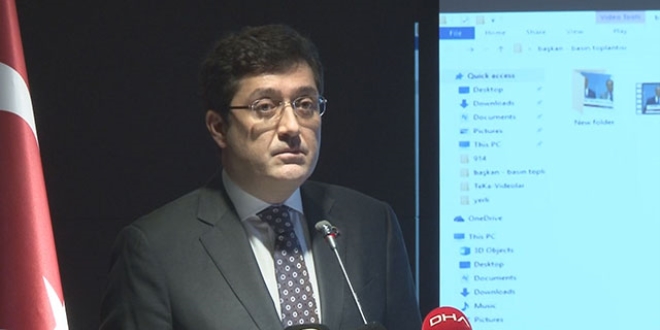 Murat Hazinedar: Genel başkanım arkamda durmadı