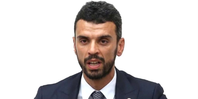 Sofuoğlu'nun kartvizitini basan personele soruşturma