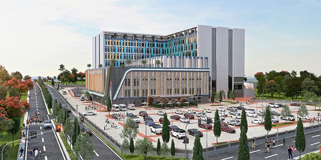 Malatya'ya 300 yatakl yeni hastane yaplacak