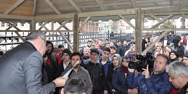 38 kişilik iş için bin 200 kişi başvurdu